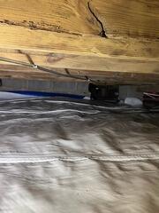 Crawl Space Encapsulation in Decatur, TN