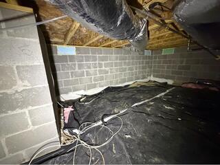 Crawl Space Encapsulation & Foundation Repair in Crossville, TN