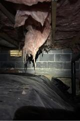Crawl Space Stabilization in Big Stone Gap, V