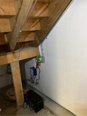 Basement Waterproofing in Greeneville, TN