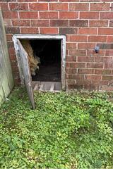 Crawl Space Door Replacement in Hixson, TN