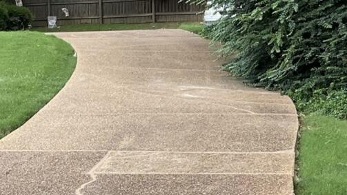 Extreme Concrete Repair in Nesbit, MS - After Photo