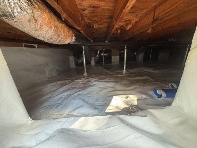 Foundation and Crawlspace Restoration in Ash Flat, AR Restores Home Stability and Air Quality