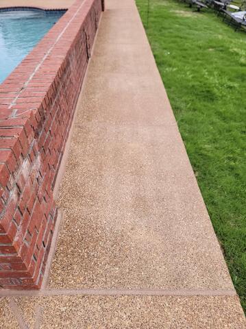 Concrete Pool Deck & Driveway Joint Repair in Burlison, TN