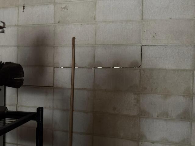 Foundation Stabilization and Wall Repair in Star City, AR Restores Shop's Structural Integrity