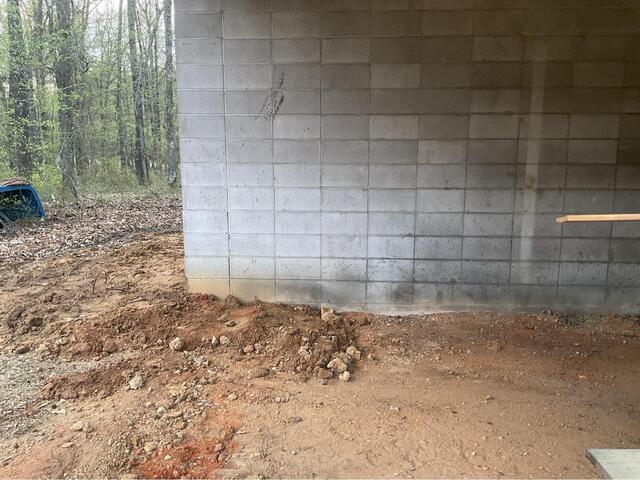 Foundation Stabilization and Wall Repair in Star City, AR Restores Shop's Structural Integrity