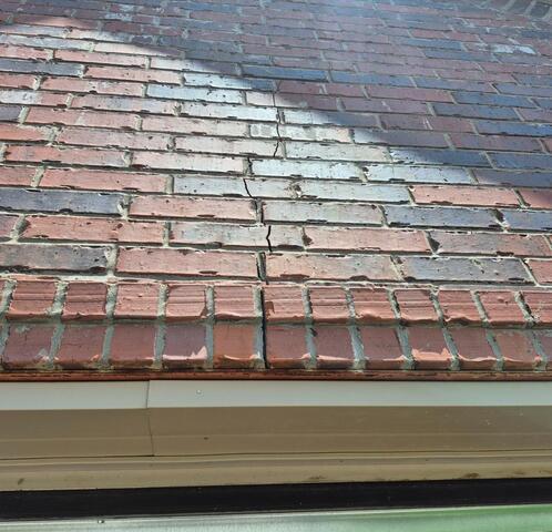 Proactive Lintel Repair and Decorative Driveway Stabilization in North Little Rock, AR