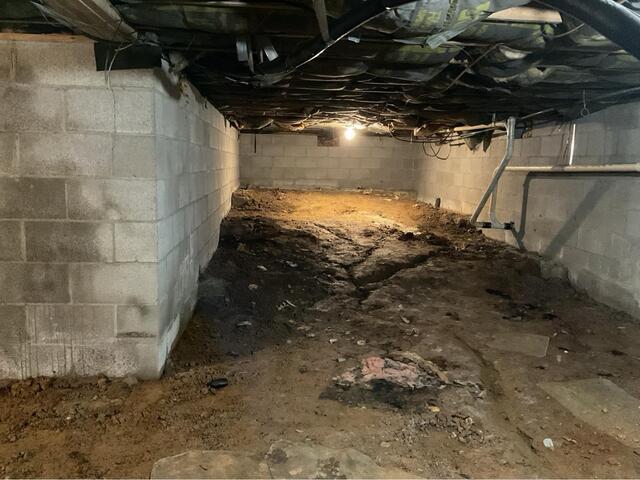 Crawl Space Encapsulation in Jonesboro, AR: Thom P.'s Foundation Protected