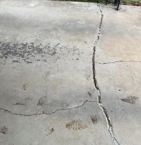 Restoring Stability: PolyLevel® and LumberKote Solutions Revive a Sunken Porch and Carport in Mountain Home, AR - After Photo