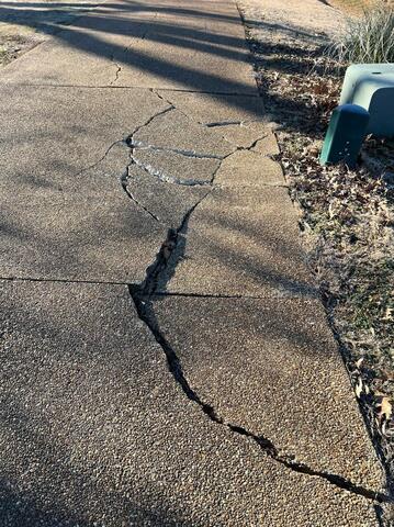Driveway Restoration in Olive Branch, MS: PolyLevel® and NexusPro™ Bring Strength Back to Damaged Concrete