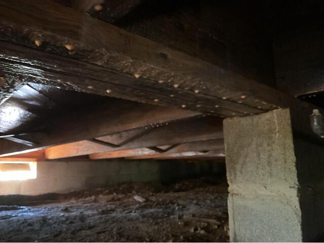 Protecting a Family Home in Carrollton, MS: How LumberKote Stopped Costly Moisture Damage