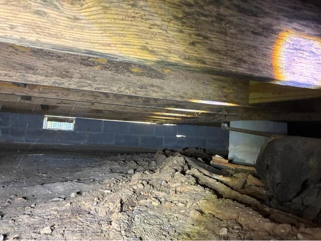 Protecting a Family Home in Carrollton, MS: How LumberKote Stopped Costly Moisture Damage