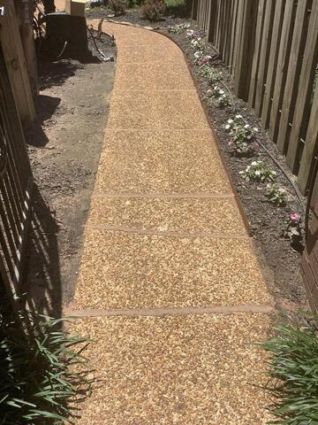 Uneven Pool Deck Repair in Collierville, TN Restored Safety, Stability, and Outdoor Enjoyment - After Photo