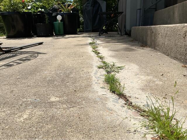 Concrete Patio, Driveway, and Walkway Stabilization with PolyLevel and NexusPro