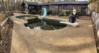 Pool Deck Saved: Professional Concrete Lifting and Restoration in Ripley, MS