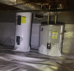 Crawl Space Restoration in Bolivar, TN