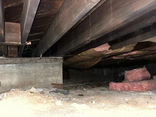 Crawl Space Encapsulation in Memphis, TN