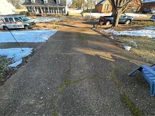 Driveway Lifted, Leveled, and Protected in Collierville, TN