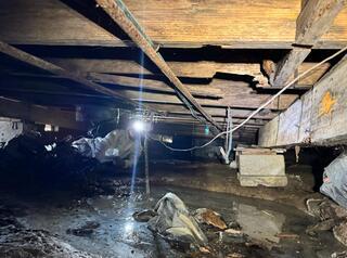 Lintel Repair and Protection in Little Rock, AR