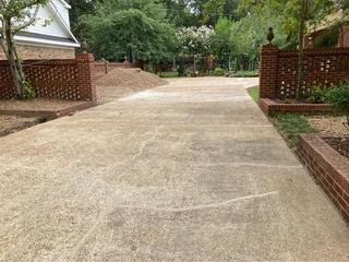 Driveway Stabilization and Trip Hazard Repair in Newport, AR