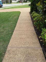 Complete Concrete Protection in Rossville, TN: Walkway and Driveway Stabilization