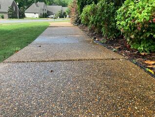 Complete Concrete Protection in Rossville, TN: Walkway and Driveway Stabilization