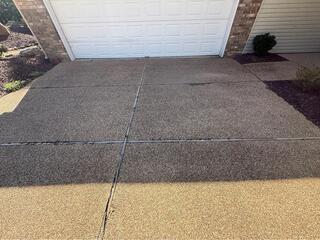 Preventing Driveway Damage in Hot Springs Village with NexusPro® Crack Sealing
