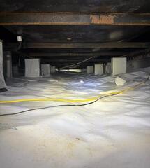 Crawlspace Mold Remediation Brings Relief to Burlison, TN Family Battling Health Concerns