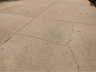 Concrete Crack Repair in Searcy, AR Restored Stability and Value