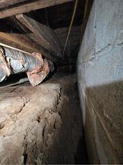 Ripley, TN Crawlspace Repair and Foundation Stabilization Restores Home Safety and Comfort