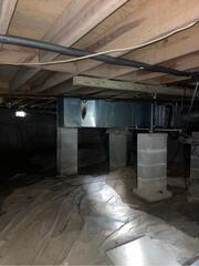 Crawlspace Encapsulation and Foundation Repair in Paragould, AR Restores Home Stability