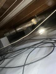 Foundation and Crawlspace Repair Restores a Settling Union City Home