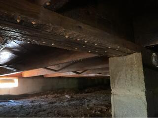 Protecting a Family Home in Carrollton, MS: How LumberKote Stopped Costly Moisture Damage