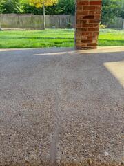 Sidewalk Leveling Restored Safety at a Historic Memphis Home