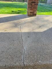 Sidewalk Leveling Restored Safety at a Historic Memphis Home