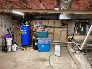 Crawlspace Structural Repair & Foundation Stabilization in Mountain Home, AR