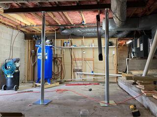 Crawlspace Structural Repair & Foundation Stabilization in Mountain Home, AR