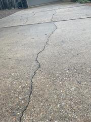 Driveway Cracking Repair in Hot Springs Village, AR: Cost-Effective Concrete Leveling Without Replacement