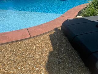 Pool Deck Leveling and Concrete Repair in Adamsville, TN Prevented Further Structural Damage