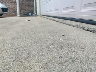 Conway, AR Driveway Repair: Sunken Concrete Lifted, Stabilized, and Sealed