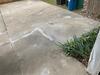 Concrete Driveway Repair in Sherwood, AR