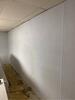 Cracked Basement Wall Transformed with CarbonArmor and BrightWall in Mantachie, MS