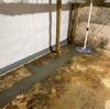 Damp to Dry: Basement Waterproofing & CleanSpace Upgrade for a Future Living Area