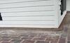Raised Front Porch Repair in Baldwyn, MS: PolyLevel and NexusPro Helped Stabilize a Settling Concrete Porch