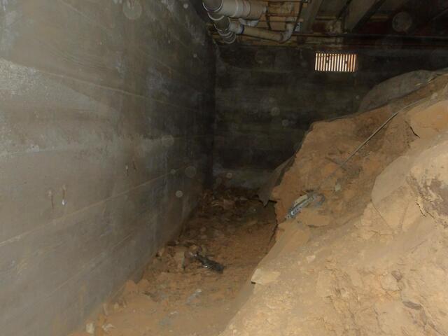 Dirty Crawl Space Repair in Fayetteville, AR