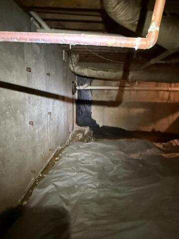 Crawl Space Repair in Arkadelphia, AR