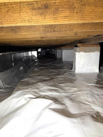 Crawl Space Restoration in Sherwood, AR