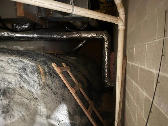 Crawl Space Renovation in Hot Springs Village, AR
