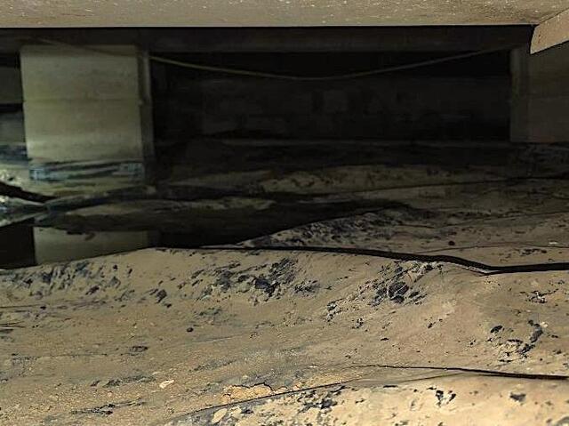Fayetteville, AR Crawl Space Waterproofing