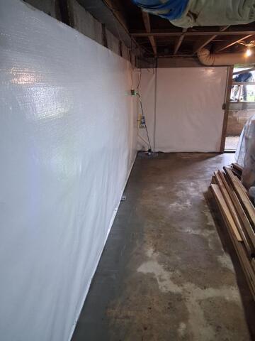 Basement Waterproofing in Heber Springs, AR